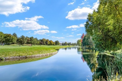 Welcome to this charming custom-built home, located in a premier on BanBury Golf Club in Idaho - for sale on GolfHomes.com, golf home, golf lot