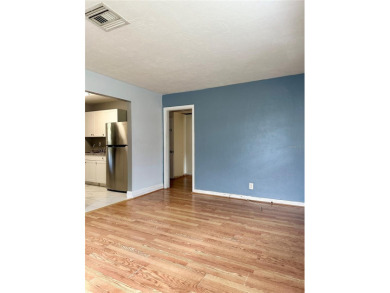 3 bedroom 1 bath on an oversized lot close to everything in on Clearwater Country Club in Florida - for sale on GolfHomes.com, golf home, golf lot