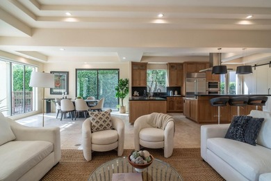 Beautifully reimagined and, contemporary free standing Mission on  in California - for sale on GolfHomes.com, golf home, golf lot