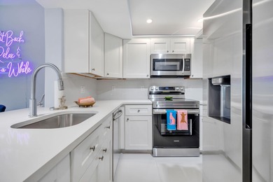 FULL RESERVES. TURNKEY, FULLY FURNISHED, OPEN CONCEPT ! on Palm-Aire Country Club and Resort - Palms in Florida - for sale on GolfHomes.com, golf home, golf lot