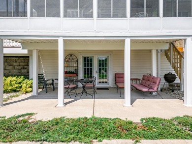 This beautiful ranch home is located on the golf course on Ledges Golf Course in Illinois - for sale on GolfHomes.com, golf home, golf lot