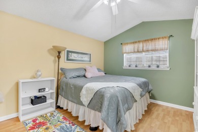 Cozy 3 bedroom / 2 full bath single story home  nestled in an on Heron Point Golf Club in South Carolina - for sale on GolfHomes.com, golf home, golf lot