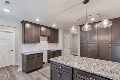 GOLF COURSE FRONTAGE! Welcome to Your Dream Home by Ivercon on Deercroft Golf and Country Club in North Carolina - for sale on GolfHomes.com, golf home, golf lot