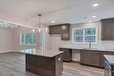 GOLF COURSE FRONTAGE! Welcome to Your Dream Home by Ivercon on Deercroft Golf and Country Club in North Carolina - for sale on GolfHomes.com, golf home, golf lot