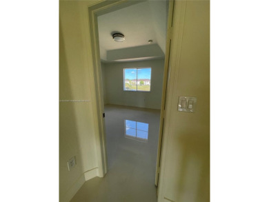Beautifully remodeled 3BR/2.5BA two-story townhome in the highly on Country Club of Miami in Florida - for sale on GolfHomes.com, golf home, golf lot