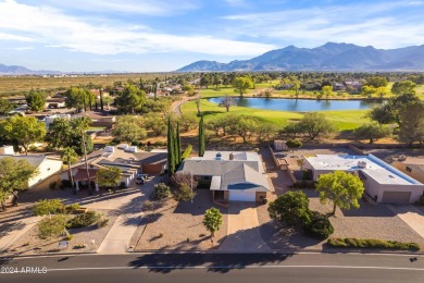 Remodeled home in Pueblo Del Sol Country Club Estates.  3 on Pueblo Del Sol Country Club in Arizona - for sale on GolfHomes.com, golf home, golf lot