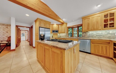 Mountain Escape in Lake Almanor West:  Be lured by the natural on Lake Almanor West Golf Course in California - for sale on GolfHomes.com, golf home, golf lot