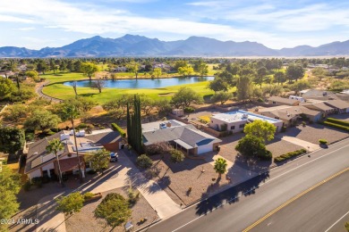 Remodeled home in Pueblo Del Sol Country Club Estates.  3 on Pueblo Del Sol Country Club in Arizona - for sale on GolfHomes.com, golf home, golf lot