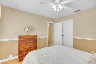 Cozy 3 bedroom / 2 full bath single story home  nestled in an on Heron Point Golf Club in South Carolina - for sale on GolfHomes.com, golf home, golf lot