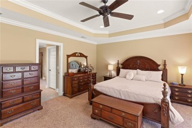Welcome to 152 Old Wharf Rd--an exceptional single-level home in on Oak Grove Island Golf and Country Club in Georgia - for sale on GolfHomes.com, golf home, golf lot