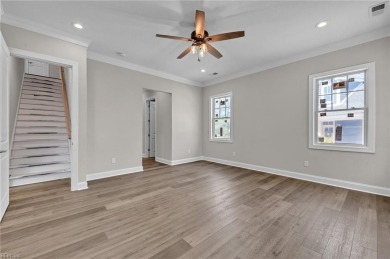 Welcome to The Signature Village in Bay Creek. This stunning new on Bay Creek Golf Club in Virginia - for sale on GolfHomes.com, golf home, golf lot