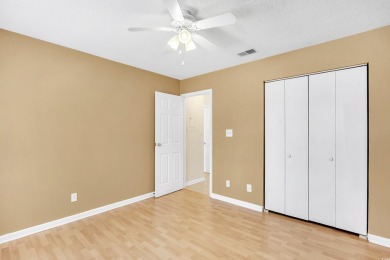 Cozy 3 bedroom / 2 full bath single story home  nestled in an on Heron Point Golf Club in South Carolina - for sale on GolfHomes.com, golf home, golf lot