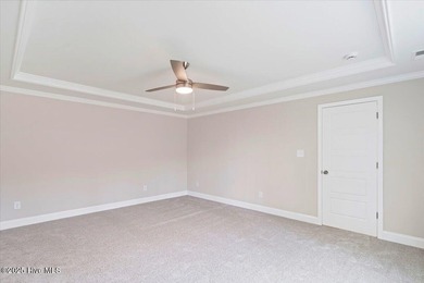 GOLF COURSE FRONTAGE! Welcome to Your Dream Home by Ivercon on Deercroft Golf and Country Club in North Carolina - for sale on GolfHomes.com, golf home, golf lot