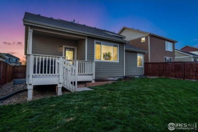 Beautiful 2-story home in the desirable Raindance community on Raindance National Golf Course in Colorado - for sale on GolfHomes.com, golf home, golf lot