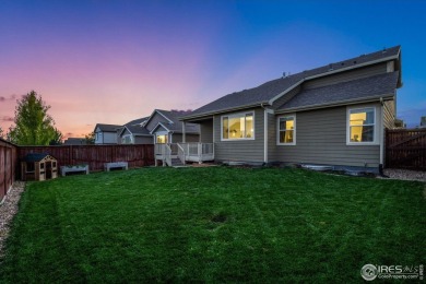 Beautiful 2-story home in the desirable Raindance community on Raindance National Golf Course in Colorado - for sale on GolfHomes.com, golf home, golf lot