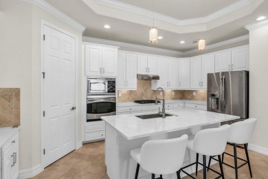 Fabulous opportunity to own this beautiful TURNKEY three bedroom on The Golf Club At Fiddlers Creek in Florida - for sale on GolfHomes.com, golf home, golf lot