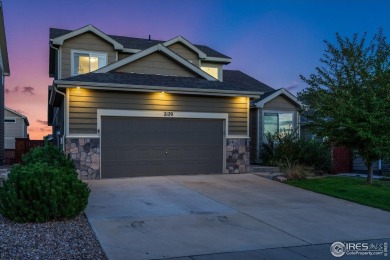 Beautiful 2-story home in the desirable Raindance community on Raindance National Golf Course in Colorado - for sale on GolfHomes.com, golf home, golf lot
