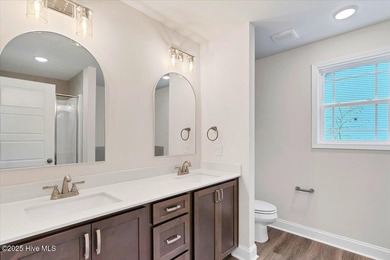 GOLF COURSE FRONTAGE! Welcome to Your Dream Home by Ivercon on Deercroft Golf and Country Club in North Carolina - for sale on GolfHomes.com, golf home, golf lot