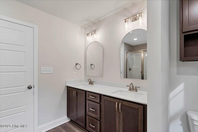 GOLF COURSE FRONTAGE! Welcome to Your Dream Home by Ivercon on Deercroft Golf and Country Club in North Carolina - for sale on GolfHomes.com, golf home, golf lot