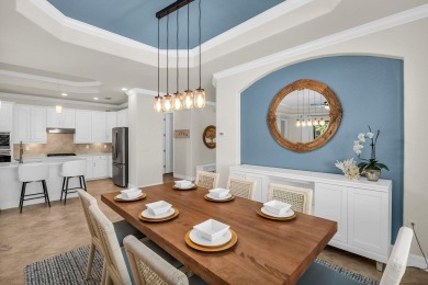 Fabulous opportunity to own this beautiful TURNKEY three bedroom on The Golf Club At Fiddlers Creek in Florida - for sale on GolfHomes.com, golf home, golf lot