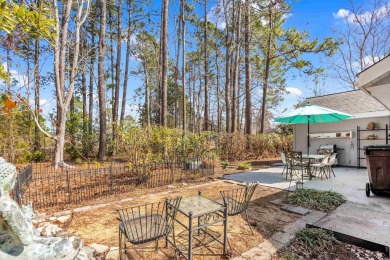 Cozy 3 bedroom / 2 full bath single story home  nestled in an on Heron Point Golf Club in South Carolina - for sale on GolfHomes.com, golf home, golf lot
