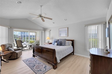 Beautifully remodeled pool home with stunning lake and golf on Burnt Store Golf Club in Florida - for sale on GolfHomes.com, golf home, golf lot