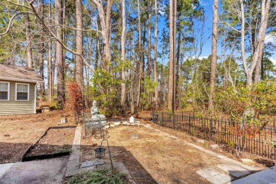 Cozy 3 bedroom / 2 full bath single story home  nestled in an on Heron Point Golf Club in South Carolina - for sale on GolfHomes.com, golf home, golf lot
