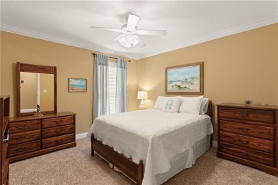 Welcome to 152 Old Wharf Rd--an exceptional single-level home in on Oak Grove Island Golf and Country Club in Georgia - for sale on GolfHomes.com, golf home, golf lot