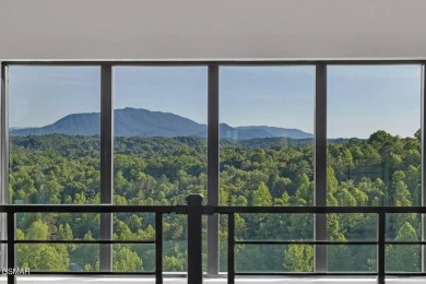 Panoramic Mountain Views of our most famous Mt. Leconte!  Best on Sevierville Golf Club in Tennessee - for sale on GolfHomes.com, golf home, golf lot