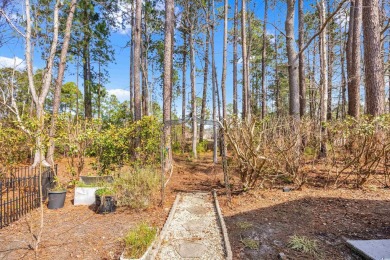 Cozy 3 bedroom / 2 full bath single story home  nestled in an on Heron Point Golf Club in South Carolina - for sale on GolfHomes.com, golf home, golf lot