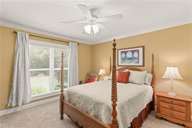 Welcome to 152 Old Wharf Rd--an exceptional single-level home in on Oak Grove Island Golf and Country Club in Georgia - for sale on GolfHomes.com, golf home, golf lot