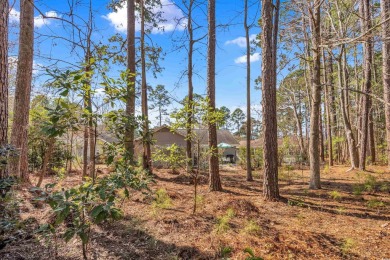Cozy 3 bedroom / 2 full bath single story home  nestled in an on Heron Point Golf Club in South Carolina - for sale on GolfHomes.com, golf home, golf lot
