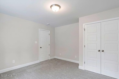 GOLF COURSE FRONTAGE! Welcome to Your Dream Home by Ivercon on Deercroft Golf and Country Club in North Carolina - for sale on GolfHomes.com, golf home, golf lot