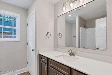 GOLF COURSE FRONTAGE! Welcome to Your Dream Home by Ivercon on Deercroft Golf and Country Club in North Carolina - for sale on GolfHomes.com, golf home, golf lot