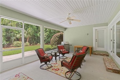 Welcome to 152 Old Wharf Rd--an exceptional single-level home in on Oak Grove Island Golf and Country Club in Georgia - for sale on GolfHomes.com, golf home, golf lot