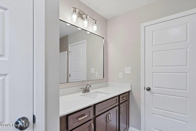 GOLF COURSE FRONTAGE! Welcome to Your Dream Home by Ivercon on Deercroft Golf and Country Club in North Carolina - for sale on GolfHomes.com, golf home, golf lot