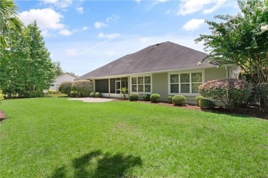 Welcome to 152 Old Wharf Rd--an exceptional single-level home in on Oak Grove Island Golf and Country Club in Georgia - for sale on GolfHomes.com, golf home, golf lot