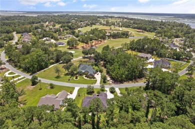 Welcome to 152 Old Wharf Rd--an exceptional single-level home in on Oak Grove Island Golf and Country Club in Georgia - for sale on GolfHomes.com, golf home, golf lot