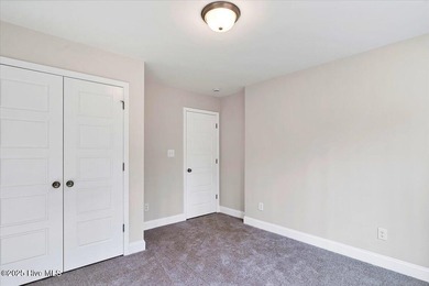 GOLF COURSE FRONTAGE! Welcome to Your Dream Home by Ivercon on Deercroft Golf and Country Club in North Carolina - for sale on GolfHomes.com, golf home, golf lot