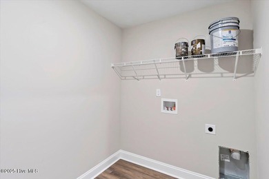 GOLF COURSE FRONTAGE! Welcome to Your Dream Home by Ivercon on Deercroft Golf and Country Club in North Carolina - for sale on GolfHomes.com, golf home, golf lot