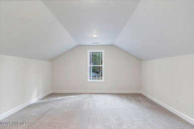 GOLF COURSE FRONTAGE! Welcome to Your Dream Home by Ivercon on Deercroft Golf and Country Club in North Carolina - for sale on GolfHomes.com, golf home, golf lot