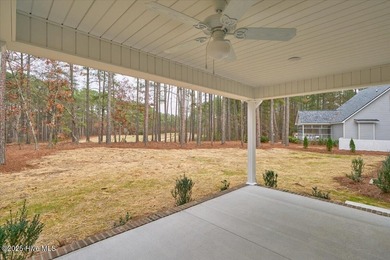 GOLF COURSE FRONTAGE! Welcome to Your Dream Home by Ivercon on Deercroft Golf and Country Club in North Carolina - for sale on GolfHomes.com, golf home, golf lot