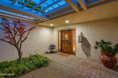 A Golfer's dream located on Hidden Valley Golf Course, or just on Hidden Valley Country Club in Nevada - for sale on GolfHomes.com, golf home, golf lot