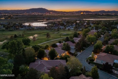 A Golfer's dream located on Hidden Valley Golf Course, or just on Hidden Valley Country Club in Nevada - for sale on GolfHomes.com, golf home, golf lot