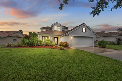 Don't miss your chance to own a 5 bedroom 3.5 bath in the HIGHLY on Champions Club at Summerfield in Florida - for sale on GolfHomes.com, golf home, golf lot