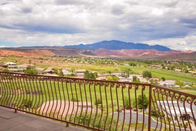Arguably the best views in town. On top of the hill with views on Green Spring Country Club in Utah - for sale on GolfHomes.com, golf home, golf lot