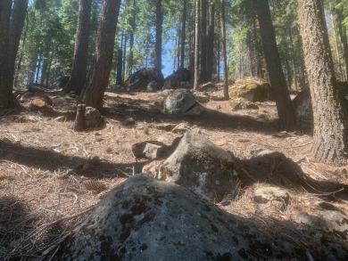 Wonderful lot at Lake Almanor West with a great building site at on Lake Almanor West Golf Course in California - for sale on GolfHomes.com, golf home, golf lot