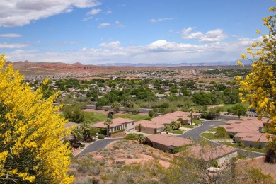 Arguably the best views in town. On top of the hill with views on Green Spring Country Club in Utah - for sale on GolfHomes.com, golf home, golf lot