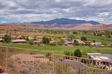 Arguably the best views in town. On top of the hill with views on Green Spring Country Club in Utah - for sale on GolfHomes.com, golf home, golf lot