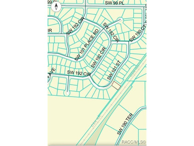 Build your dream home in the heart of Rainbow Springs Country on Rainbow Springs Golf and Country Club in Florida - for sale on GolfHomes.com, golf home, golf lot